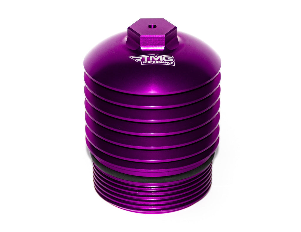 Aluminum Oil Filter Housing for DSG DQ250 Gearbox - RTMG Performance