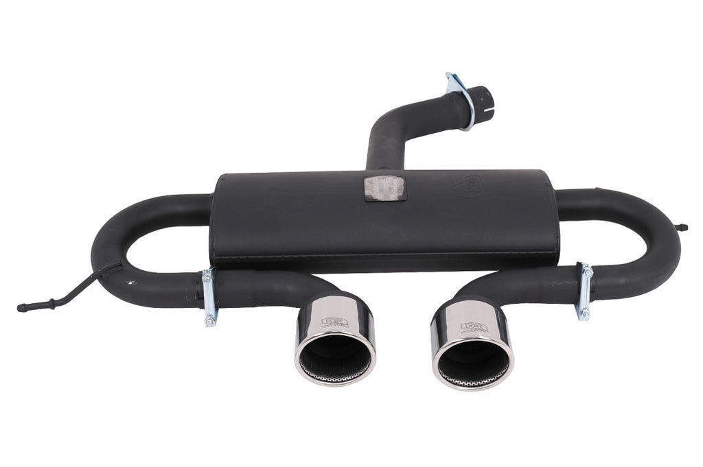 Complete Exhaust System suitable for VW Golf 5 R32 (2003-2007) & Golf 6 R20 (2008-2013) Catback Muffler R20 R32