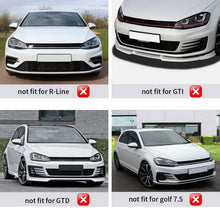 Load image into Gallery viewer, Fog Light Projectors suitable for VW Golf 7 VII (2013-2017)