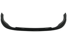 Carica l&#39;immagine nel visualizzatore di Gallery, Front Bumper Lip Extension Spoiler suitable for VW Golf 8 (2020-Up) Standard Piano Black