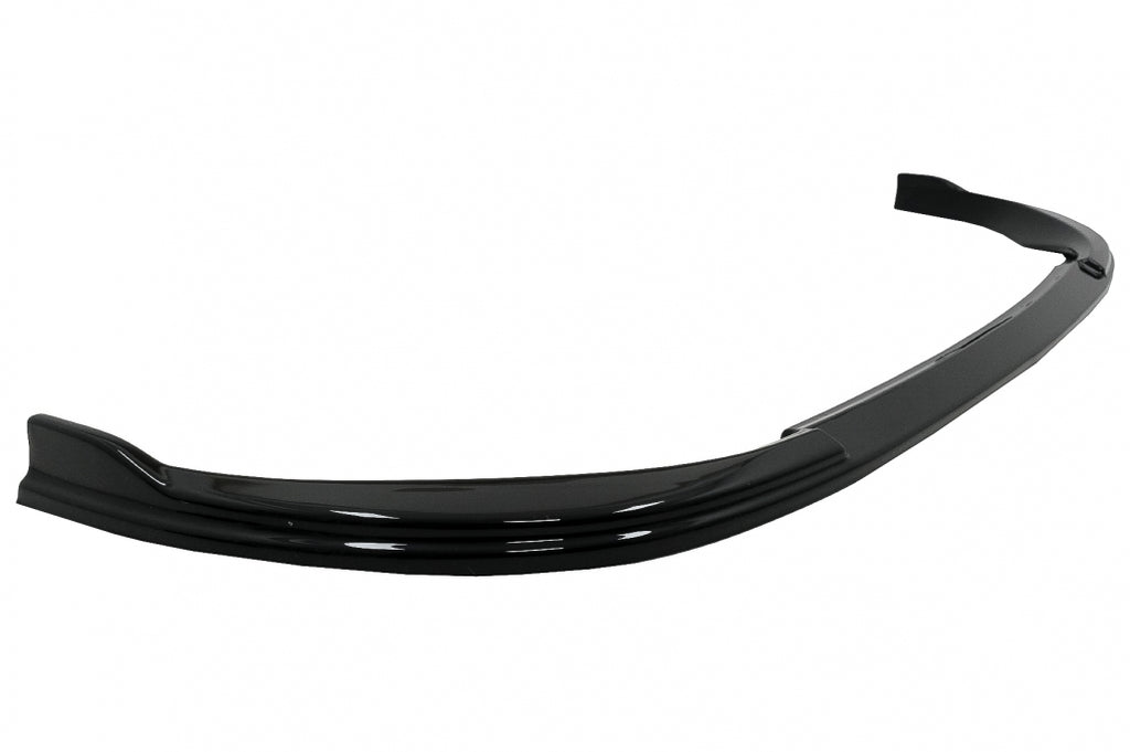 Front Bumper Lip Extension Spoiler suitable for VW Golf 8 (2020-Up) Standard Piano Black