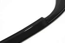 Load image into Gallery viewer, Front Bumper Lip Extension Spoiler suitable for VW Golf 8 (2020-Up) Standard Piano Black