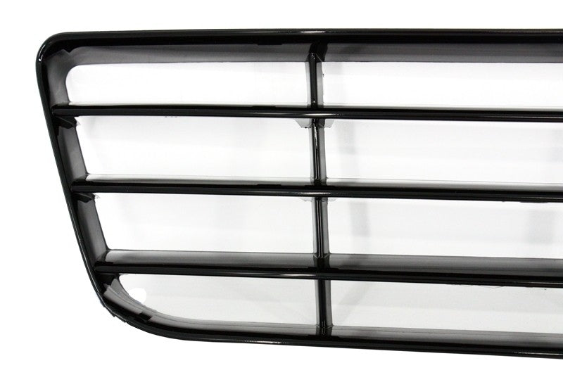 Front Bumper Lower Middle Grille suitable for VW Golf VI Golf 6 (2008-2013) R20 Design