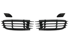 Carica l&#39;immagine nel visualizzatore di Gallery, Front Bumper Parts Side grills and Headlights Washer Covers suitable for VW Golf V 5 (2003-2007) Jetta (2005-2010) R32 Look