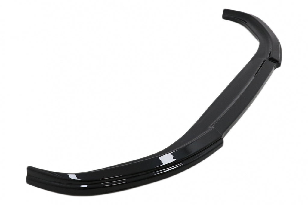 Front Bumper Spoiler Lip suitable for Toyota Yaris MK4 XP210 (2020-up) Piano Black