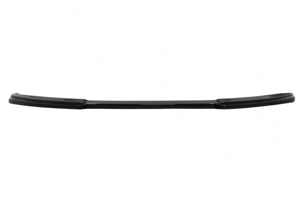 Front Bumper Spoiler Lip suitable for Toyota Yaris MK4 XP210 (2020-up) Piano Black