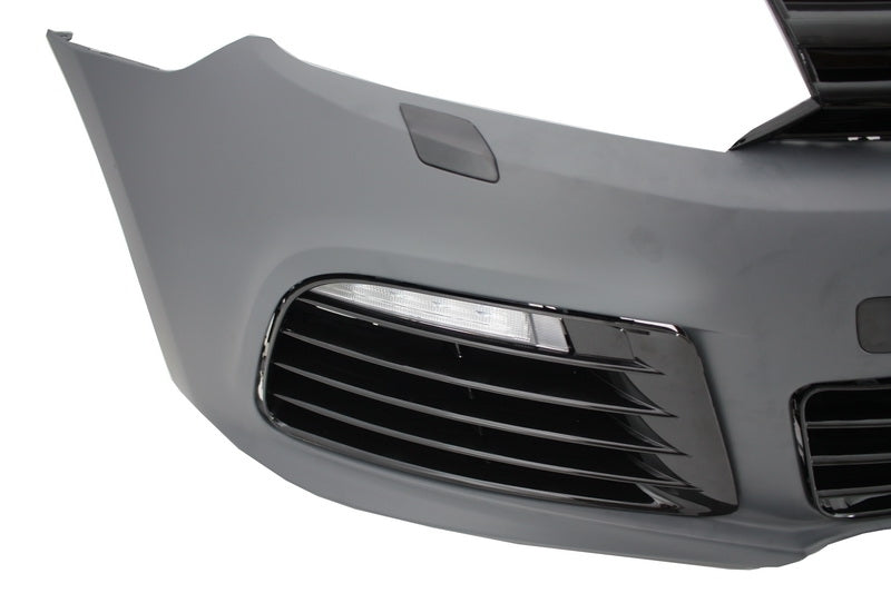 Front Bumper suitable for VW Golf 6 VI (2008-2013) R20 Look