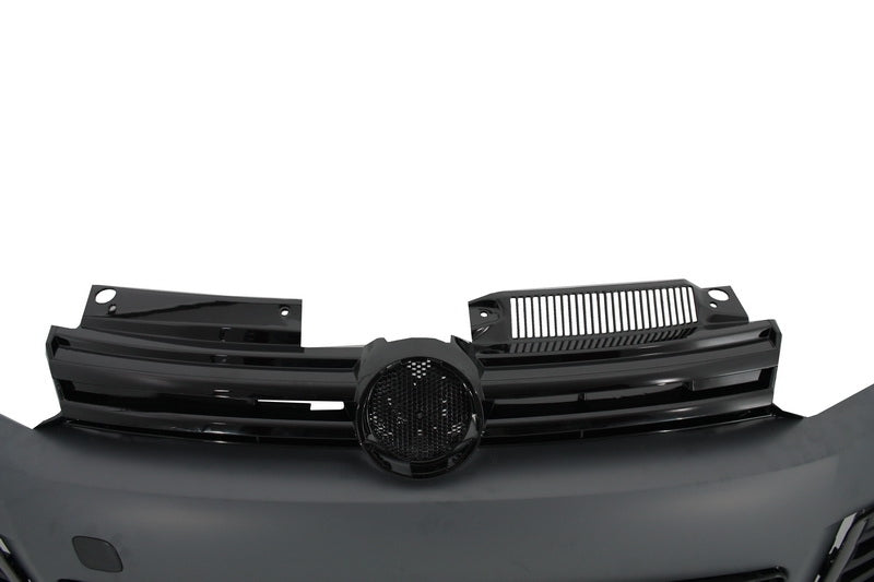 Front Bumper suitable for VW Golf 6 VI (2008-2013) R20 Look