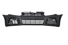 Carica l&#39;immagine nel visualizzatore di Gallery, Front Bumper suitable for VW Golf 6 VI (2008-2013) R20 Look