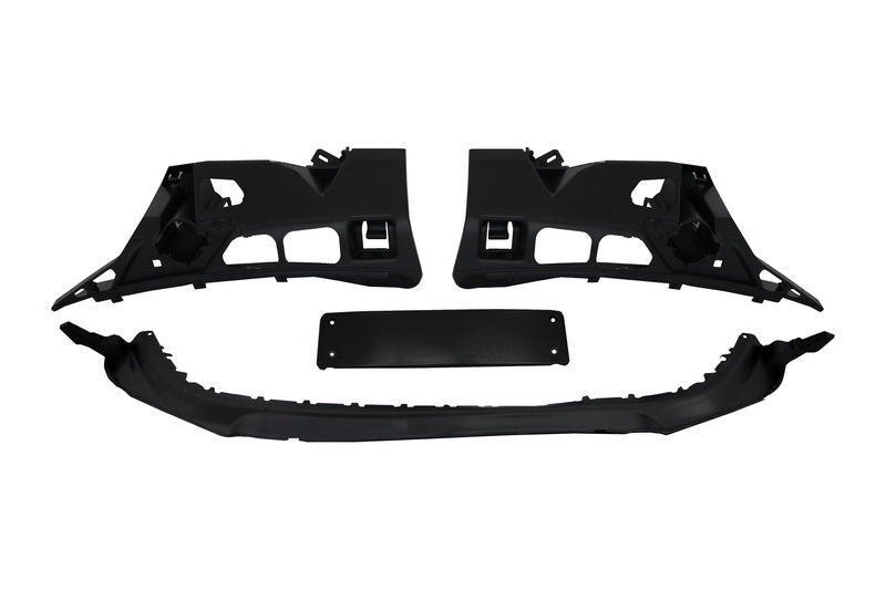 Front Bumper suitable for VW Golf 6 VI (2008-2013) R20 Look