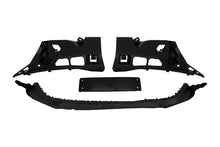 Carica l&#39;immagine nel visualizzatore di Gallery, Front Bumper suitable for VW Golf 6 VI (2008-2013) R20 Look