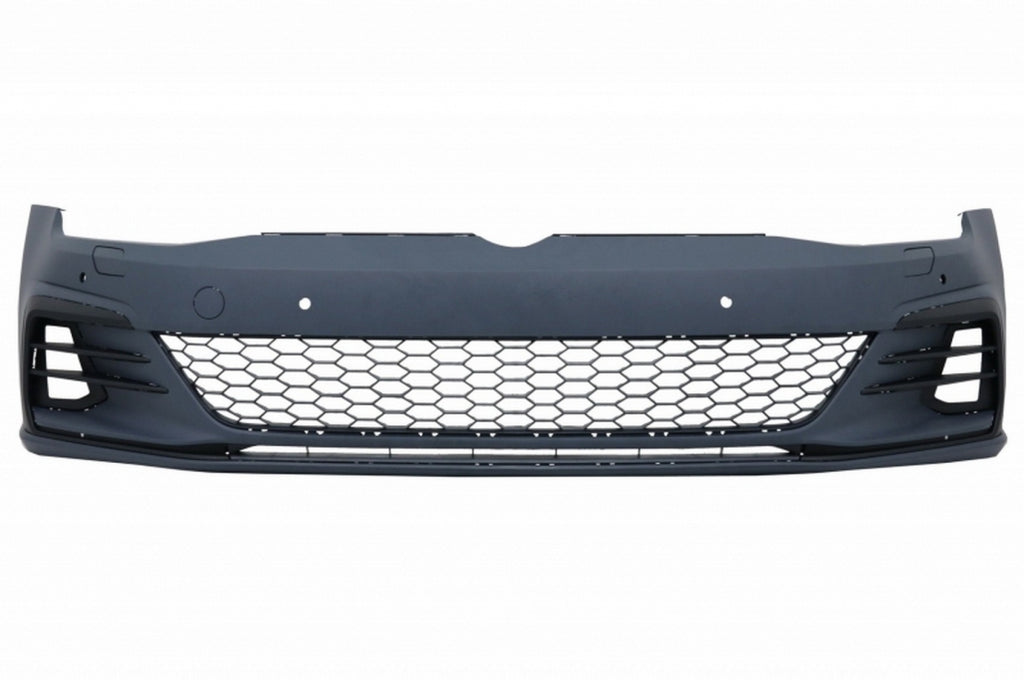 Front Bumper suitable for VW Golf VII 7.5 (2017-2020) GTI Look