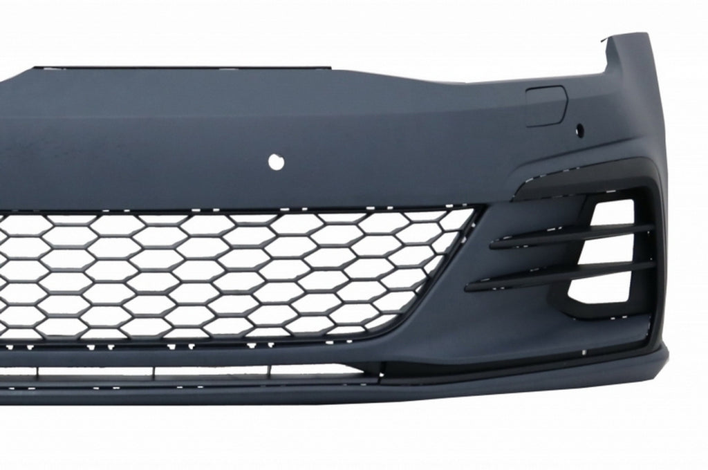 Front Bumper suitable for VW Golf VII 7.5 (2017-2020) GTI Look