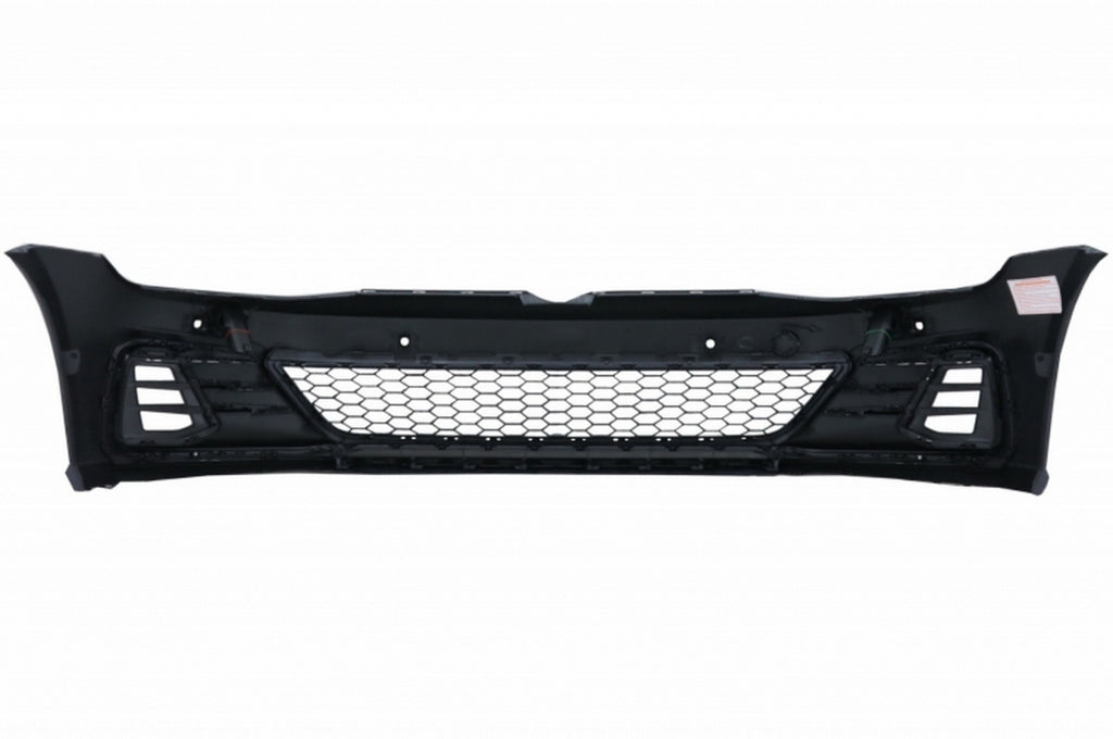 Front Bumper suitable for VW Golf VII 7.5 (2017-2020) GTI Look