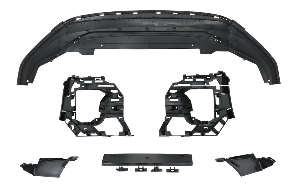 Front Bumper suitable for VW Golf VII 7.5 (2017-2020) GTI Look