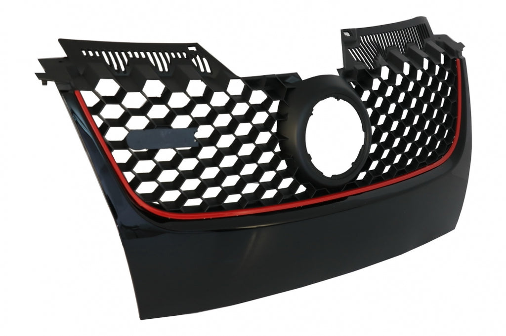 Front Grille suitable for VW Golf 5 V (2003-2007) GTI Design