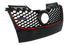 Carica l&#39;immagine nel visualizzatore di Gallery, Front Grille suitable for VW Golf 5 V (2003-2007) GTI Design