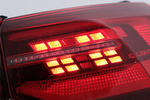 Carica l&#39;immagine nel visualizzatore di Gallery, Full LED Taillights suitable for VW Golf VIII Hatchback Mk8 MQB (2020-Up) Dynamic Sequential Turning Lights