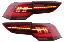 Load image into Gallery viewer, Full LED Taillights suitable for VW Golf VIII Hatchback Mk8 MQB (2020-Up) Dynamic Sequential Turning Lights