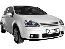 Load image into Gallery viewer, Headlights DEPO suitable for VW Golf V 5 (2003-2009) Jetta (2003-2009) GTI Look Black LHD