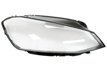 Carica l&#39;immagine nel visualizzatore di Gallery, Headlights Lens Glasses suitable for VW Golf 7 VII (2013-2017) Clear