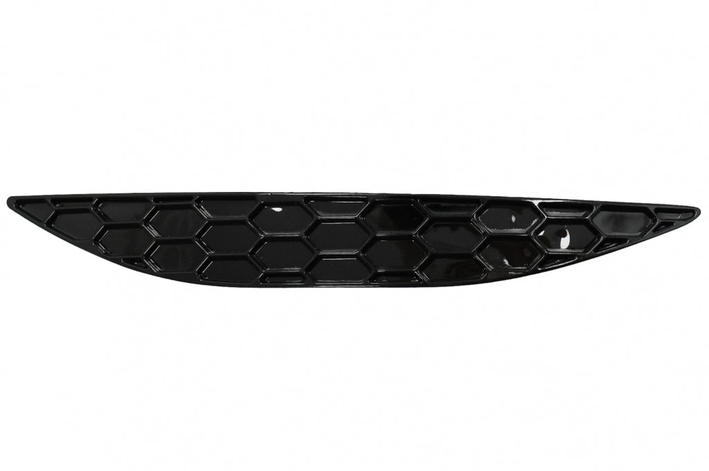 Honeycomb Rear Bumper Reflector Cover suitable for VW Golf 7 Hatchback 5G (2013-2017) R / R-Line Bumper