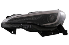 Load image into Gallery viewer, LED Headlights suitable for Toyota 86 (2012-2019) Subaru BRZ (2012-2018) Scion FR-S (2013-2016) with Sequential Dynamic Turning Lights