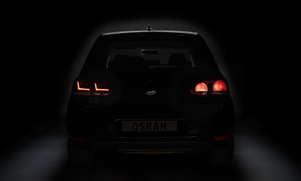 OSRAM LEDriving LED TailLight suitable for VW Golf 6 VI (2008-2012) Dynamic Sequential Turning Light (LHD and RHD)