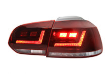 Carica l&#39;immagine nel visualizzatore di Gallery, OSRAM LEDriving LED TailLight suitable for VW Golf 6 VI (2008-2012) Dynamic Sequential Turning Light (LHD and RHD)