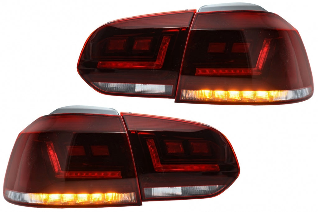 OSRAM LEDriving LED TailLight suitable for VW Golf 6 VI (2008-2012) Dynamic Sequential Turning Light (LHD and RHD)