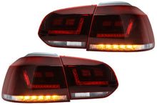 Carica l&#39;immagine nel visualizzatore di Gallery, OSRAM LEDriving LED TailLight suitable for VW Golf 6 VI (2008-2012) Dynamic Sequential Turning Light (LHD and RHD)