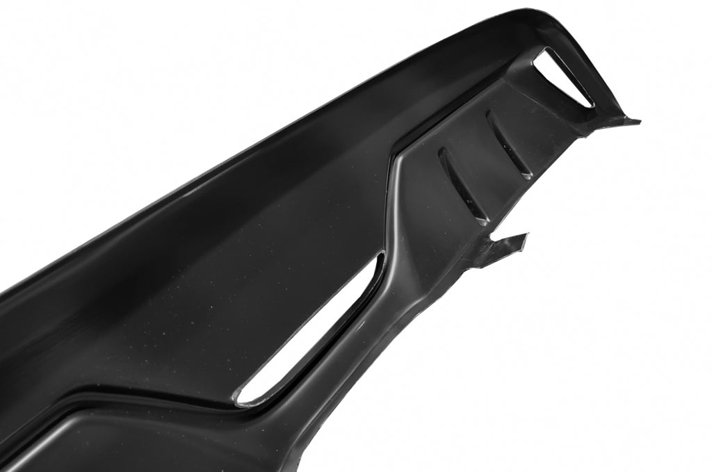 Rear Bumper Diffuser suitable for Toyota Yaris MK4 XP210 (2020-up) Piano Black