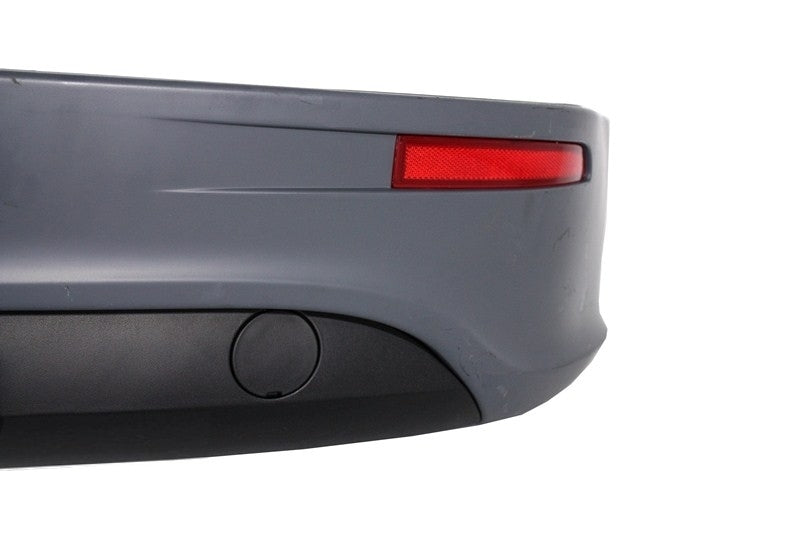 Rear Bumper Extension suitable for VW Golf 5 V (2003-2007) R32 Look