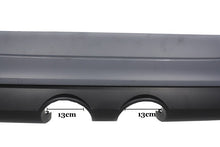 Carica l&#39;immagine nel visualizzatore di Gallery, Rear Bumper Extension suitable for VW Golf 5 V (2003-2007) R32 Look