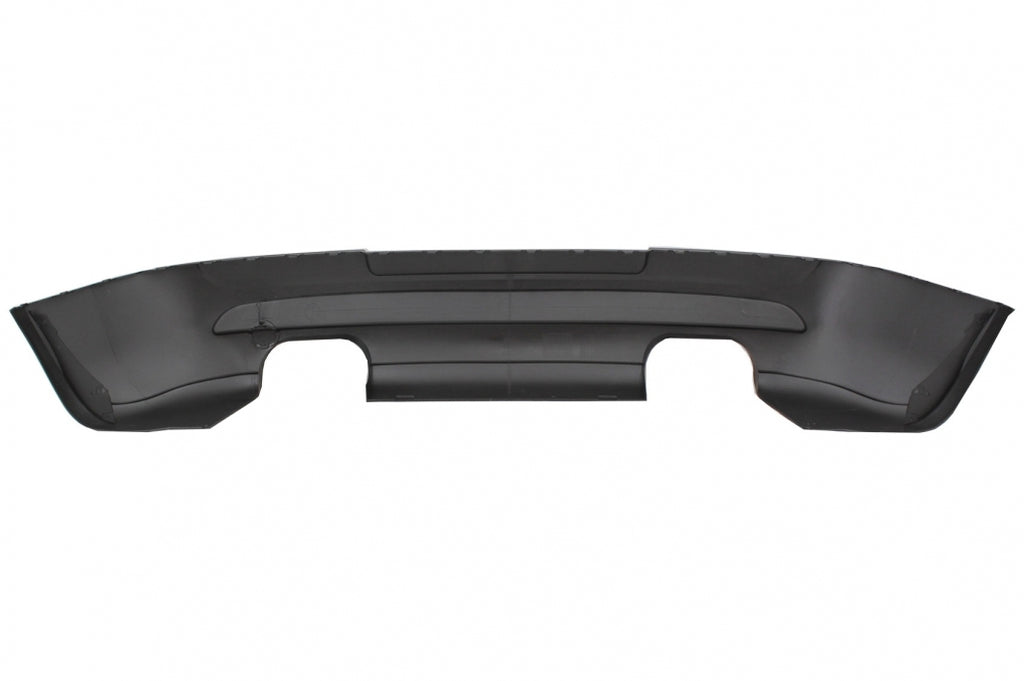 Rear Bumper Extension suitable for VW Golf 5 V (2003-2007) GTI Design With Twin Outlet