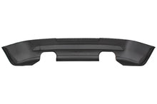 Carica l&#39;immagine nel visualizzatore di Gallery, Rear Bumper Extension suitable for VW Golf 5 V (2003-2007) GTI Design With Twin Outlet