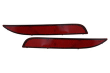 Carica l&#39;immagine nel visualizzatore di Gallery, Rear Bumper Reflector suitable for VW Golf 6 VI (2008-2013) R20