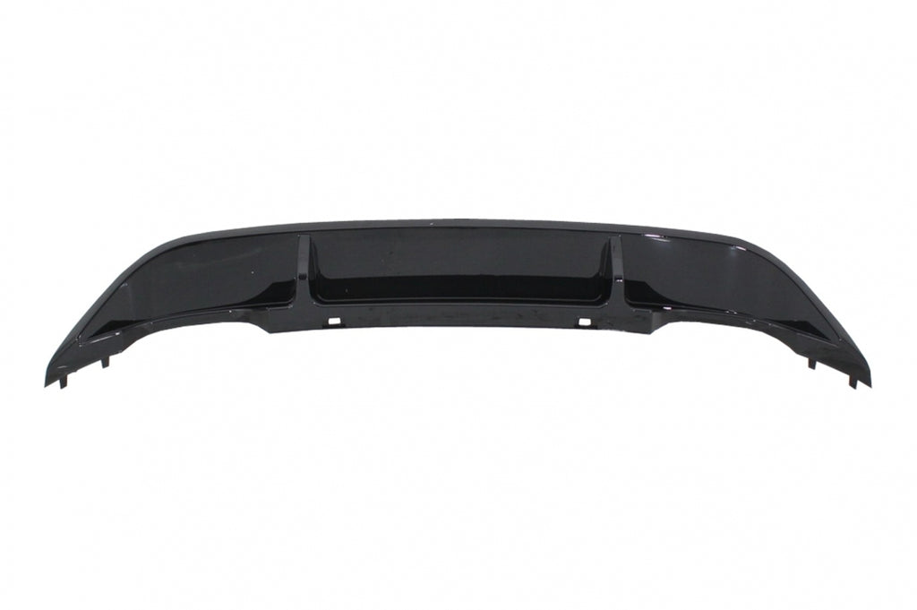 Rear Bumper Valance Air Diffuser suitable for VW Golf 7 VII (2013-2016) R Design