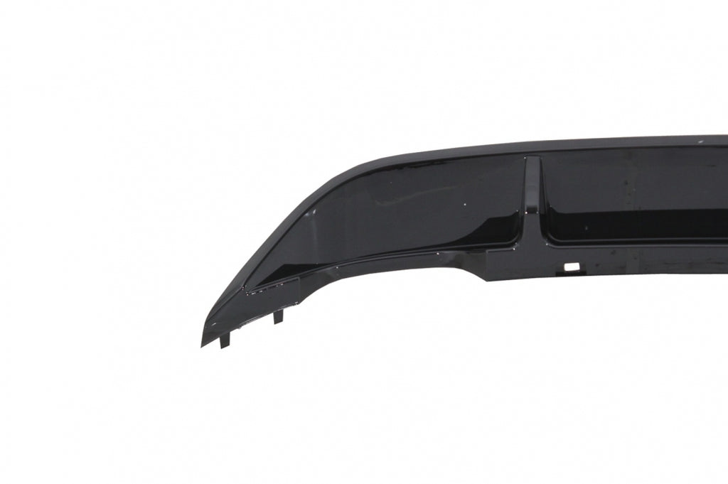 Rear Bumper Valance Air Diffuser suitable for VW Golf 7 VII (2013-2016) R Design