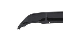 Carica l&#39;immagine nel visualizzatore di Gallery, Rear Bumper Valance Air Diffuser suitable for VW Golf 7 VII (2013-2016) R Design