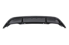 Load image into Gallery viewer, Rear Bumper Valance Air Diffuser suitable for VW Golf 7 VII (2013-2016) R Design