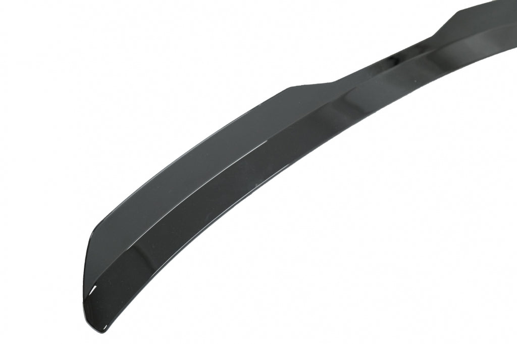 Roof Spoiler Add On Trunk Wing suitable for VW Golf 7 (2012-2017) GTI Design Piano Black