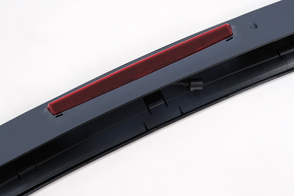 Roof Spoiler with LED Brake Light suitable for VW Golf VI (2008-up) R20 Design