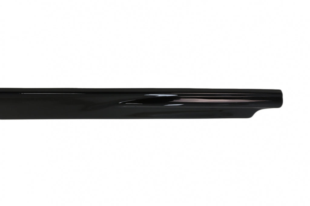 Side Skirts Extensions suitable for Toyota Yaris MK4 XP210 (2020-up) Piano Black