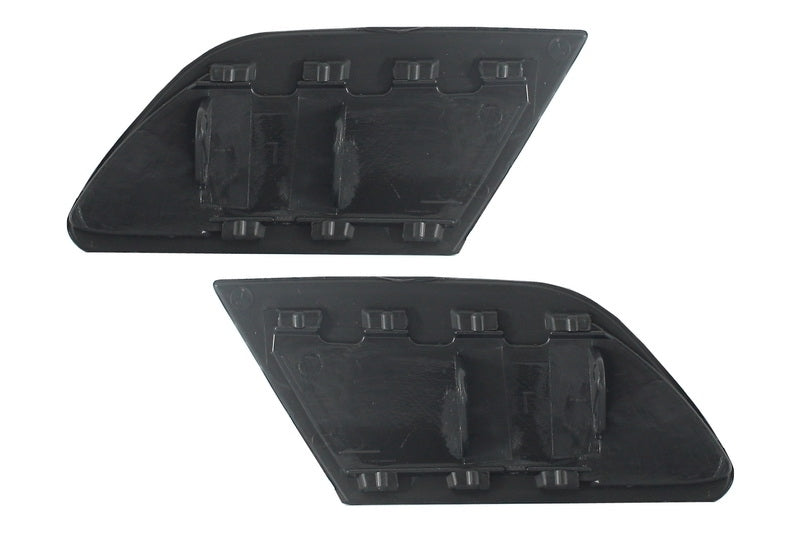 SRA Covers suitable for VW Golf MK5 V 5 (2003-2007) GTI Design Front Bumper