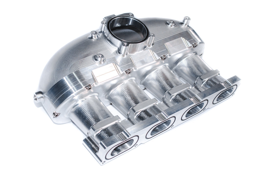 Billet Aluminum Performance Intake Manifold for 2.0 TFSI EA113 - RTMG Performance