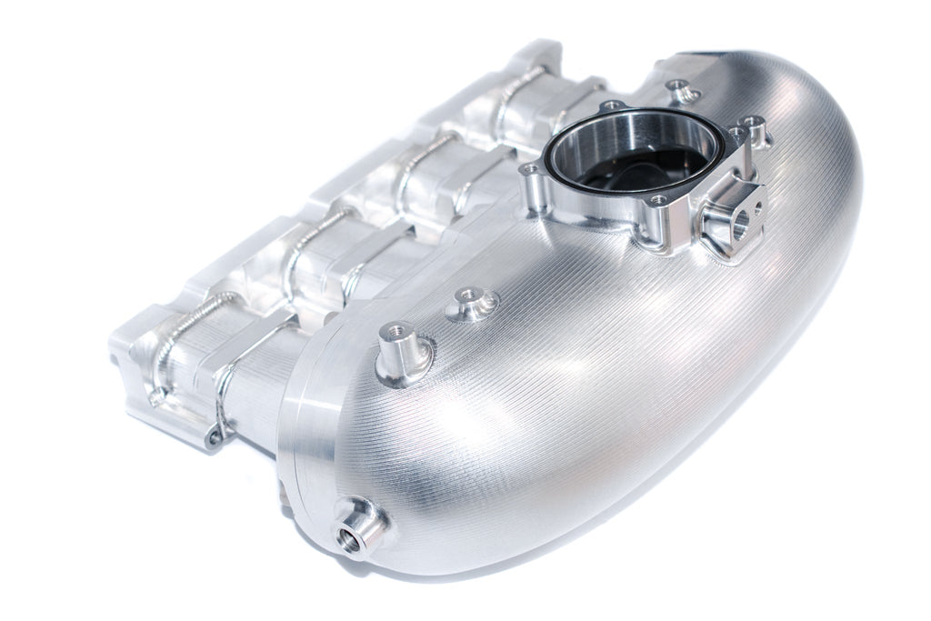 Billet Aluminum Performance Intake Manifold for 2.0 TFSI EA113 - RTMG Performance