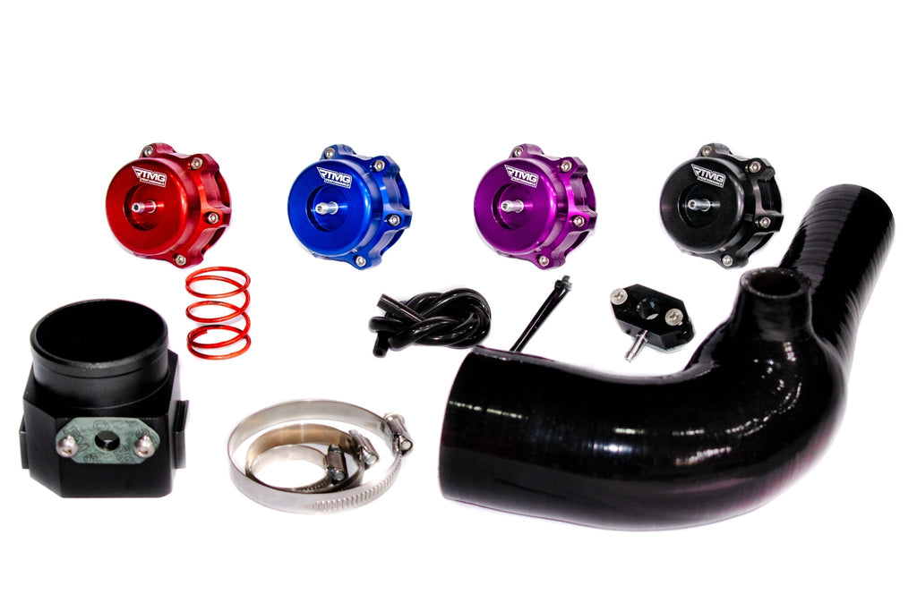 Blow Off Valve Kit for 1.2 CBZ - VW Golf / Ibiza / Polo / A3 / Octavia / Fabia - RTMG Performance