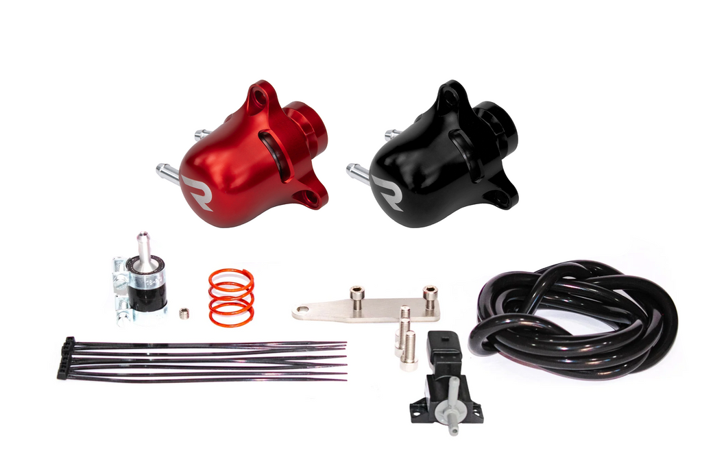 Blow Off Valve Kit for 1.8 / 2.0 TSI EA888 Gen 3 Engines - Audi A3 / S3 / TT / TTS / Golf / Polo / Ibiza 6P / Leon / CUPRA