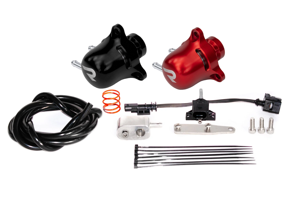 Kit valvola di scarico per Ford Mustang 2.3 EcoBoost